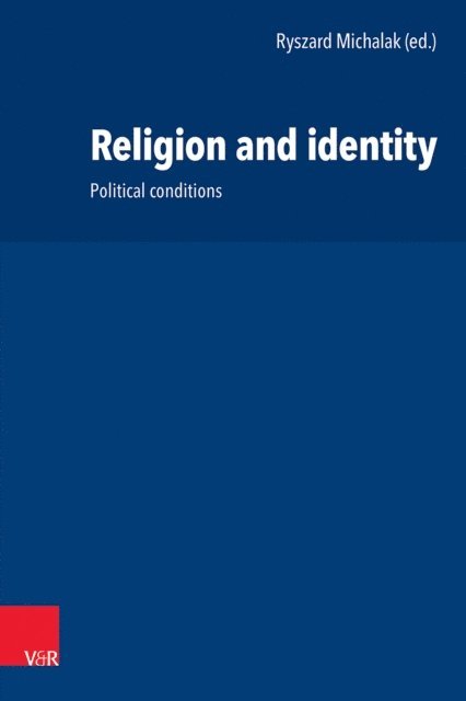 Ryszard Michalak - Religion and identity, E-bok