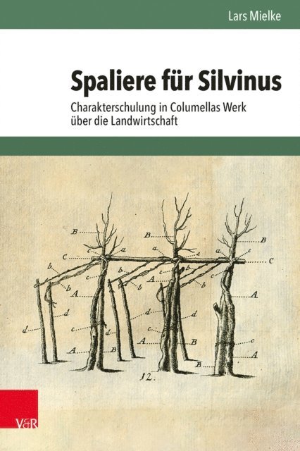 Lars Mielke - Spaliere für Silvinus, E-bok