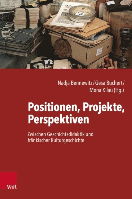 Mona Kilau, Gesa Buchert, Nadja Bennewitz - Positionen, Projekte, Perspektiven, E-bok