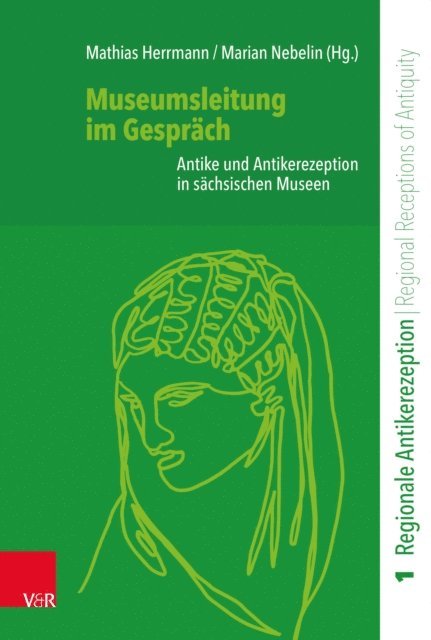 Marian Nebelin, Mathias Herrmann - Museumsleitung im Gespräch, E-bok