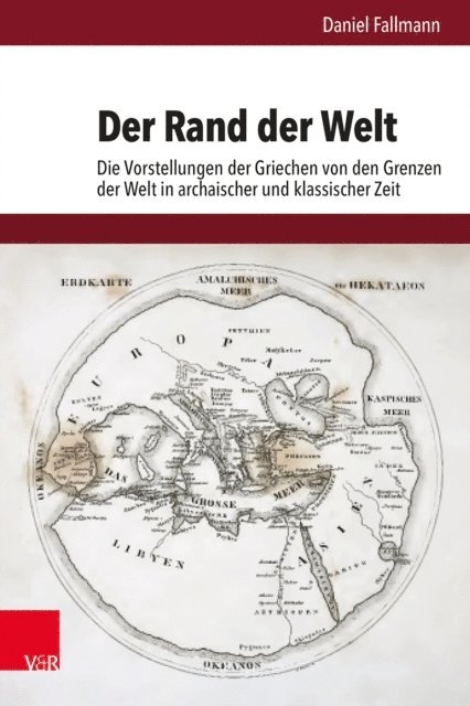 Daniel Fallmann - Der Rand der Welt, E-bok