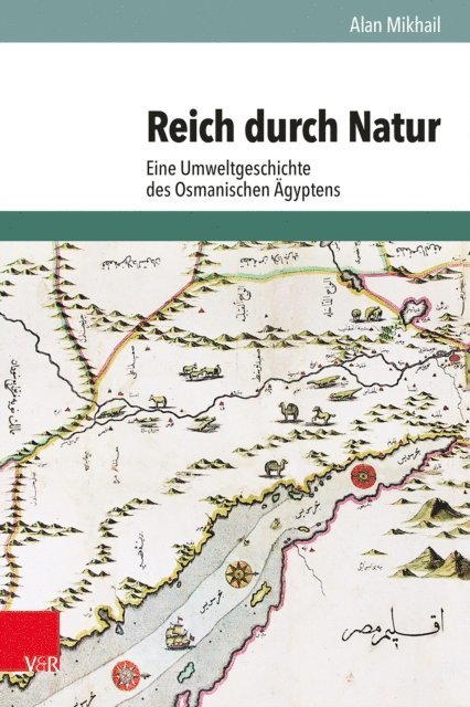 Alan Mikhail - Reich durch Natur, E-bok