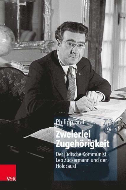 Philipp Graf - Zweierlei Zugehörigkeit, E-bok