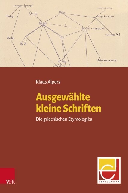 Klaus Alpers, Alessandro Musino, Stefano Valente - Ausgewählte kleine Schriften, E-bok