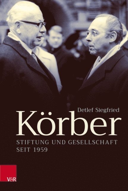 Detlef Siegfried - Körber, E-bok