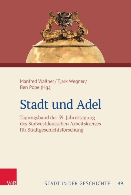 Ben Pope, Tjark Wegner, Manfred Waner - Stadt und Adel, E-bok