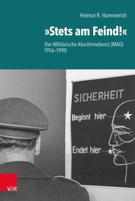 Helmut R. Hammerich - »Stets am Feind!«, E-bok