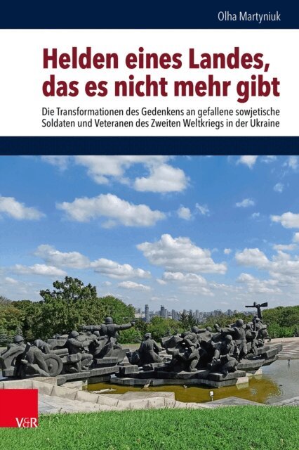 Olha Martyniuk - Helden eines Landes, das es nicht mehr gibt, E-bok