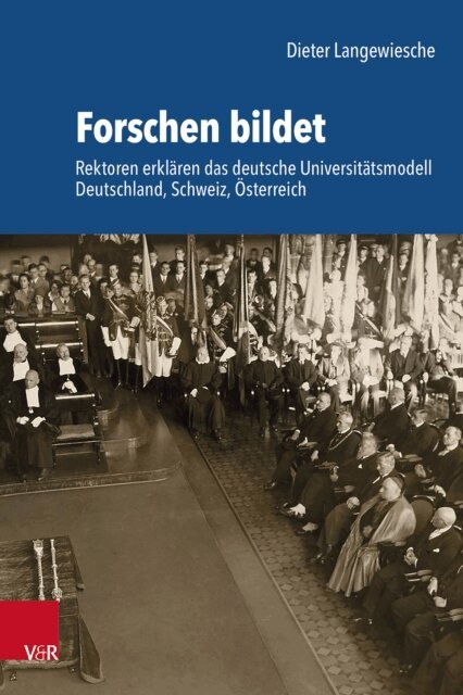 Dieter Langewiesche - Forschen bildet, E-bok