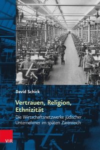 Vertrauen, Religion, Ethnizitÿt