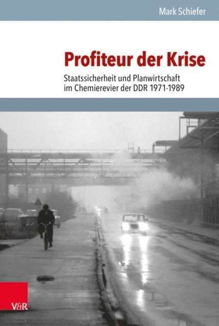Mark Schiefer - Profiteur der Krise, E-bok