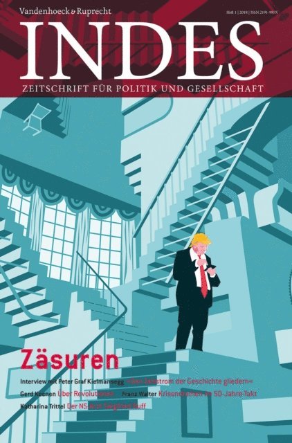 Franz Walter - Zäsuren, E-bok