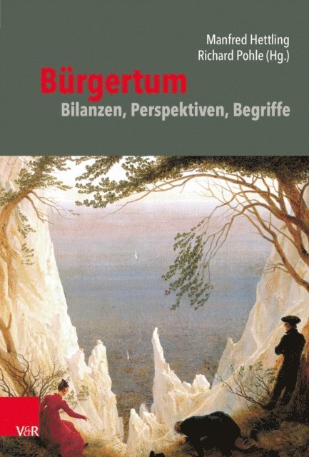 Richard Pohle, Manfred Hettling - Bürgertum, E-bok
