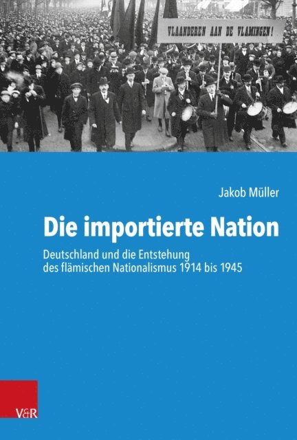 Jakob Muller - Die importierte Nation, E-bok