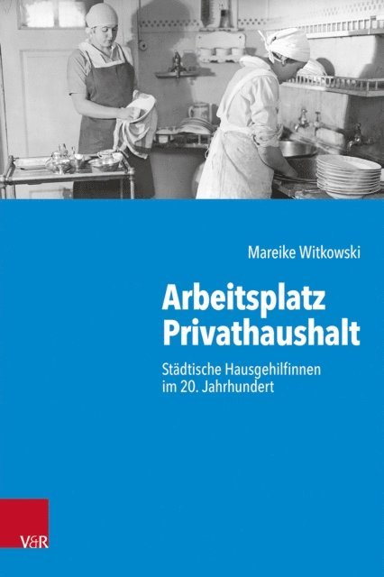 Mareike Witkowski - Arbeitsplatz Privathaushalt, E-bok