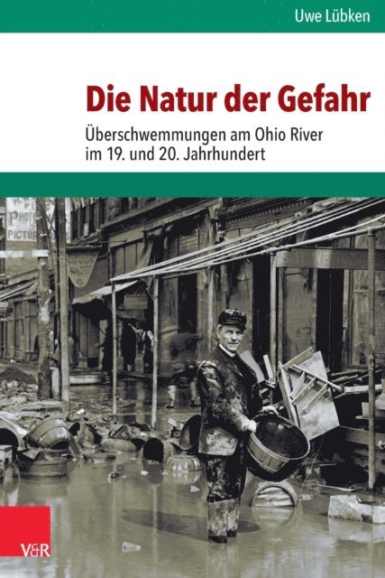 Uwe Lubken - Die Natur der Gefahr, E-bok