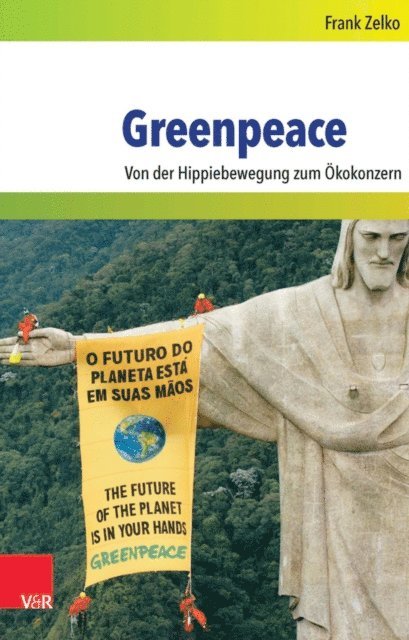Frank Zelko - Greenpeace, E-bok