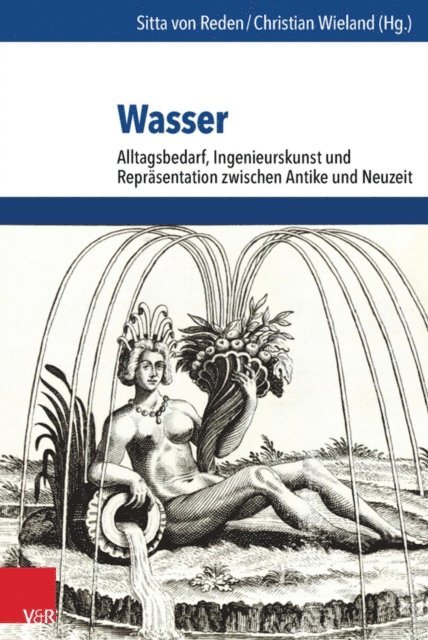 Christian Wieland, Christian Wieland, Sitta von Reden - Wasser, E-bok