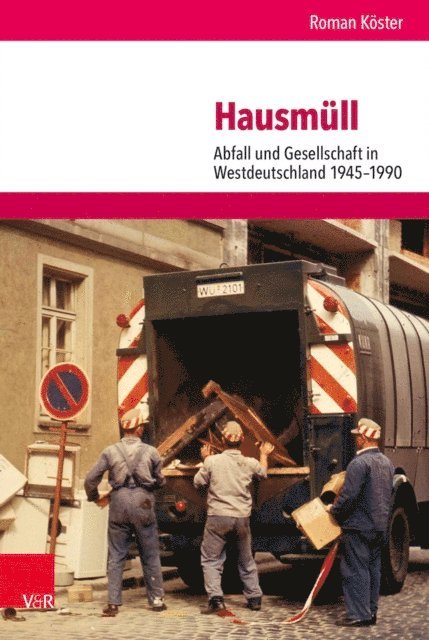 Roman Koster - Hausmüll, E-bok