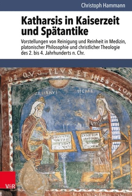 Christoph Hammann - Katharsis in Kaiserzeit und Spätantike, E-bok. Tillgänglighet: Lägg i varukorg