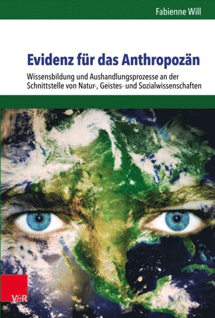 Fabienne Will - Evidenz für das Anthropozän, E-bok