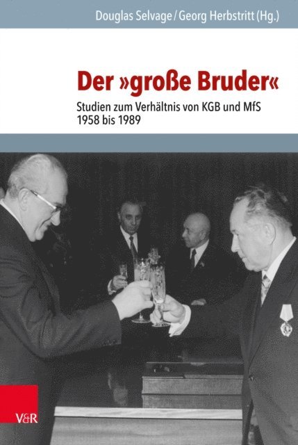 Georg Herbstritt, Douglas Selvage - Der »große Bruder«, E-bok