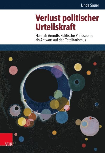 Linda Sauer - Verlust politischer Urteilskraft, E-bok