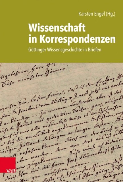 Karsten Engel - Wissenschaft in Korrespondenzen, E-bok