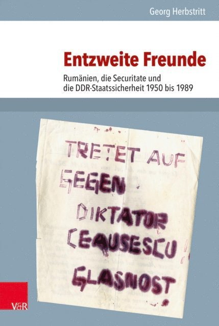 Georg Herbstritt - Entzweite Freunde, E-bok
