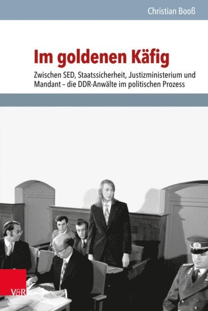 Christian Boo - Im goldenen Käfig, E-bok