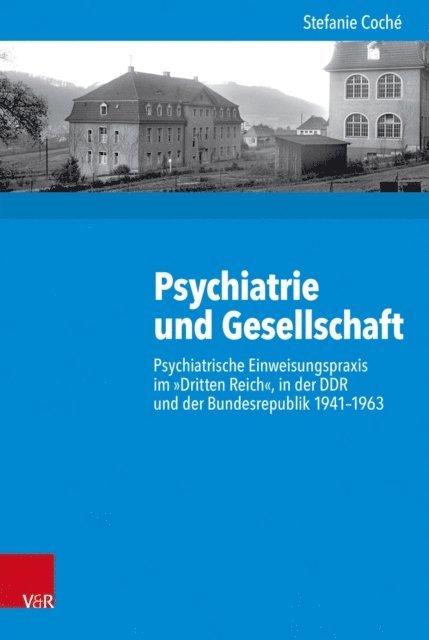 Stefanie Coche - Psychiatrie und Gesellschaft, E-bok