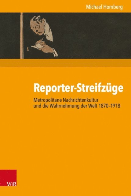 Michael Homberg - Reporter-Streifzüge, E-bok