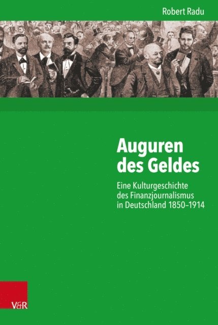 Robert Radu - Auguren des Geldes, E-bok