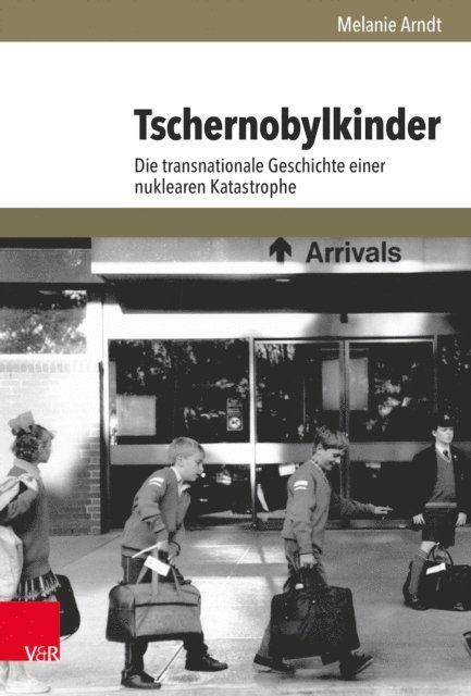 Melanie Arndt - Tschernobylkinder, E-bok