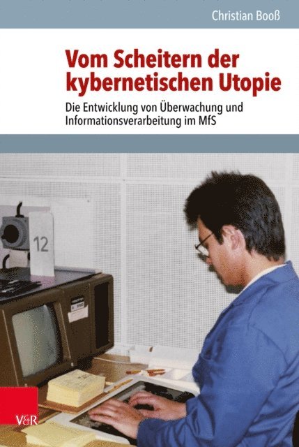 Christian Boo - Vom Scheitern der kybernetischen Utopie, E-bok