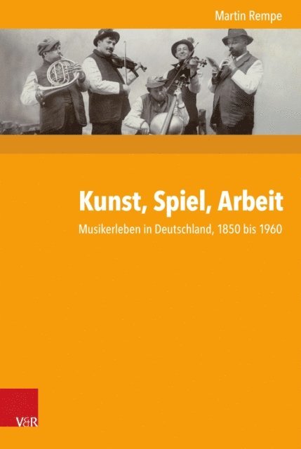 Martin Rempe - Kunst, Spiel, Arbeit, E-bok