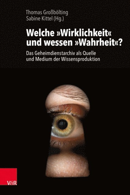 Sabine Kittel, Thomas Grobolting - Welche »Wirklichkeit« und wessen »Wahrheit«?, E-bok