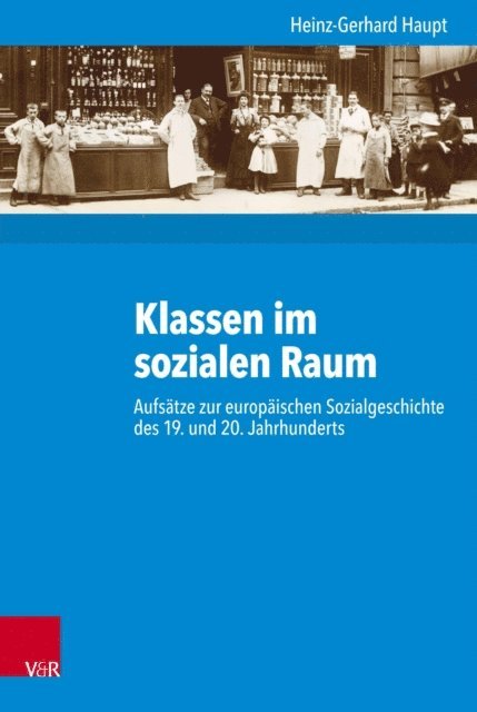 Heinz-Gerhard Haupt - Klassen im sozialen Raum, E-bok