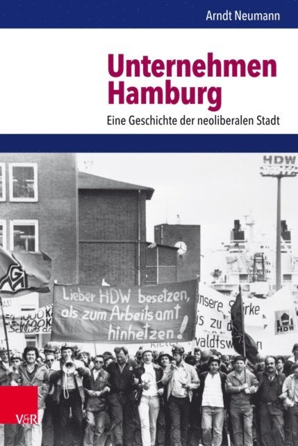 Arndt Neumann - Unternehmen Hamburg, E-bok