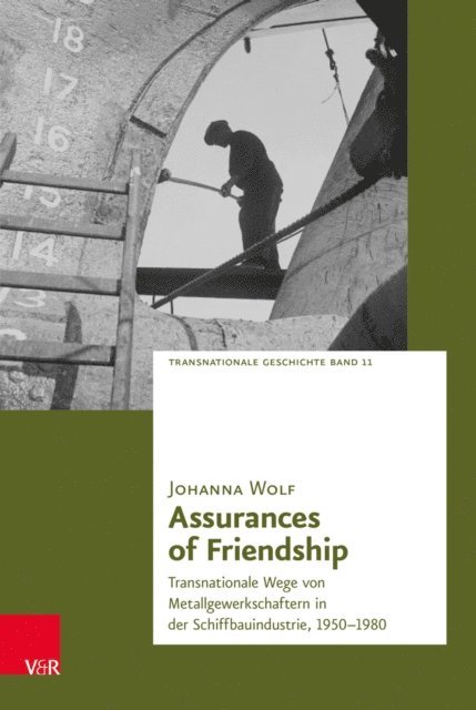 Johanna Wolf - Assurances of Friendship, E-bok