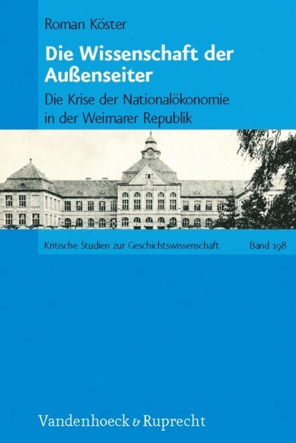 Roman Koster - Die Wissenschaft der Außenseiter, E-bok