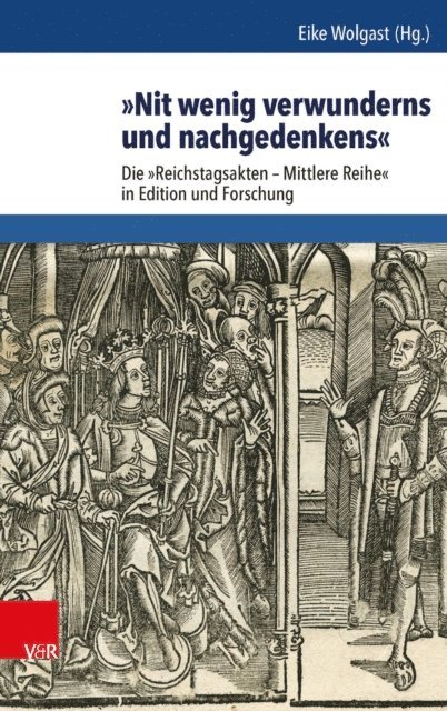 Eike Wolgast - »Nit wenig verwunderns und nachgedenkens«, E-bok