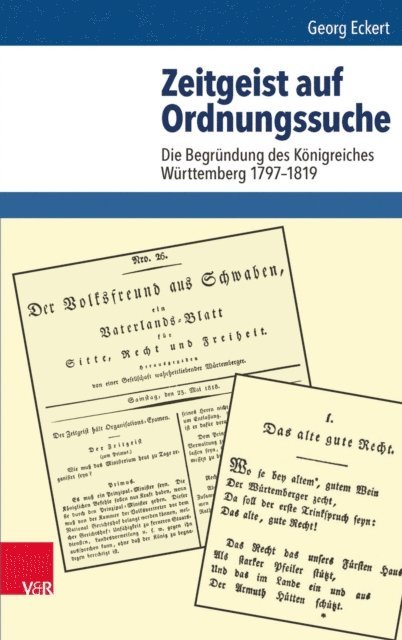 Georg Eckert - Zeitgeist auf Ordnungssuche, E-bok