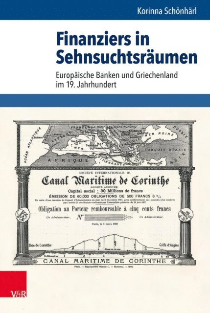 Korinna Schonharl - Finanziers in Sehnsuchtsräumen, E-bok