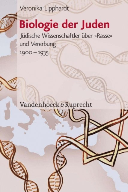 Veronika Lipphardt - Biologie der Juden, E-bok