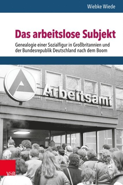 Wiebke Wiede - Das arbeitslose Subjekt, E-bok