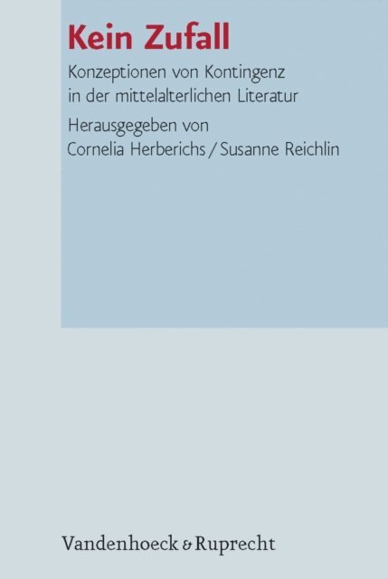 Susanne Reichlin, Cornelia Herberichs - Kein Zufall, E-bok
