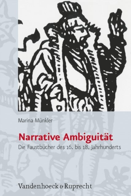 Marina Munkler - Narrative Ambiguität, E-bok