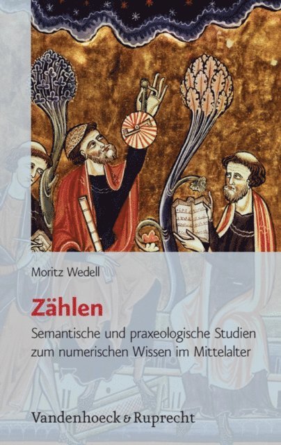 Moritz Wedell - Zählen, E-bok