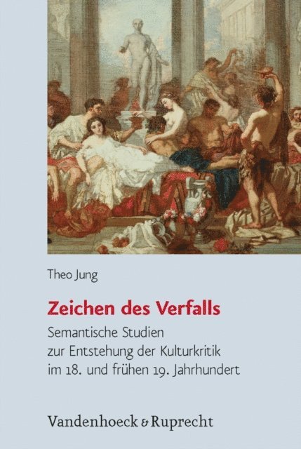 Theo Jung - Zeichen des Verfalls, E-bok